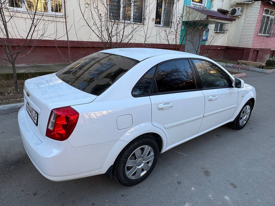 Chevrolet jentra