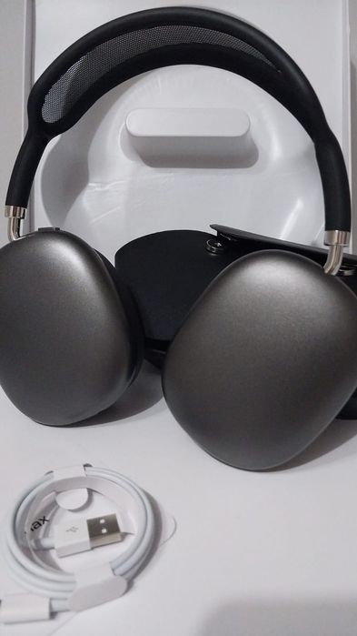 Airpods Max очень качественные