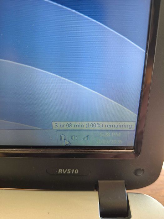 Laptop Samsung functional