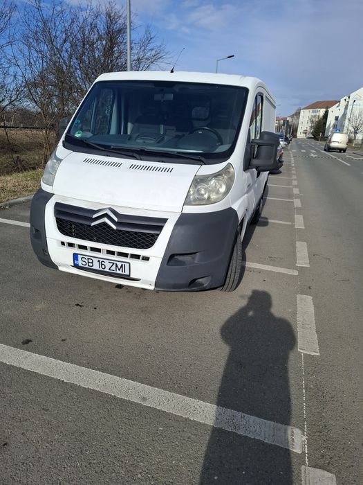 Citroen Jumper, 2.2 diesel, impecabila