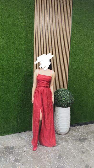 Платье с выпускного