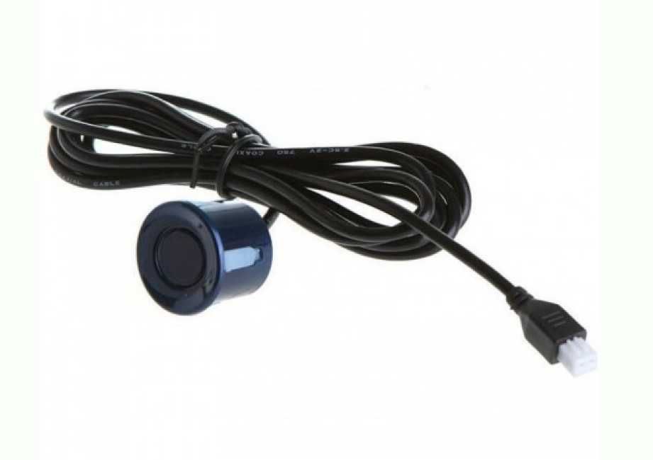 Парктроник с 4 сензора - сиви, дисплей и звукова сигнализация