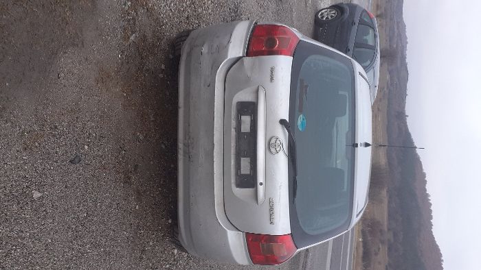 Toyota Corolla-1.4бензин/100к.с/2004г-на части