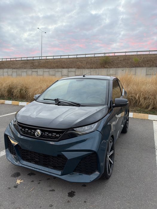 AIXAM Coupe 2024 — imagine 2