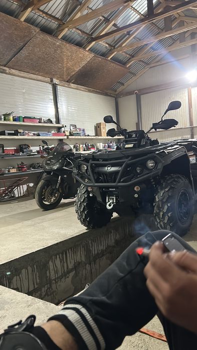 Reparații atv/utv/ssv/moto horezu Vâlcea
