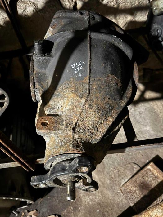 Диференциал за Mercedes Clk270 автоматик