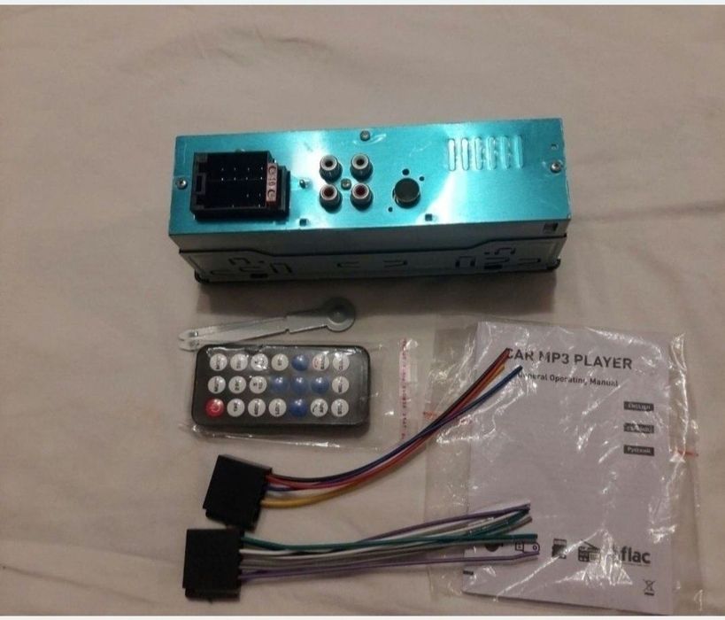 Player Mp3 auto cu Usb si telecomanda