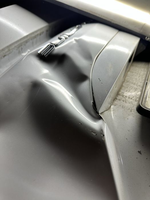 avto vakum в вмятина