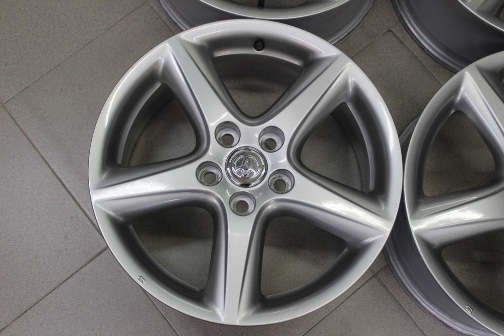Джанти 17" Toyota Avensis, Auris, Corolla