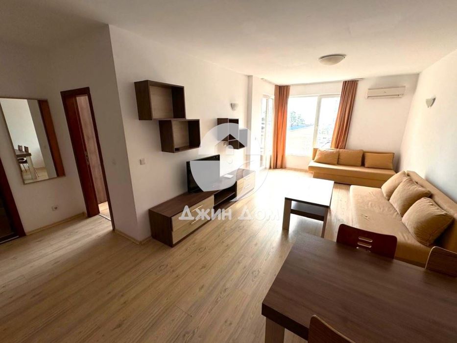 Продава се Двустаен апартамент в к.к. Слънчев бряг - 58 кв.м за 1466 €/кв.м - Снимка #1