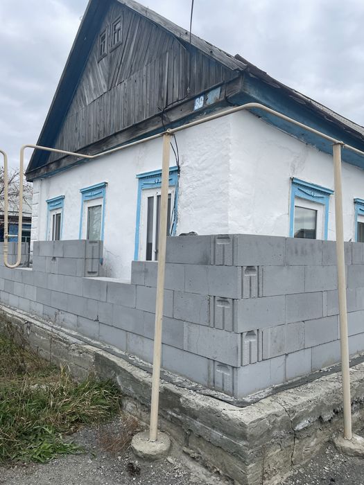 Продается дом. Село Озерное