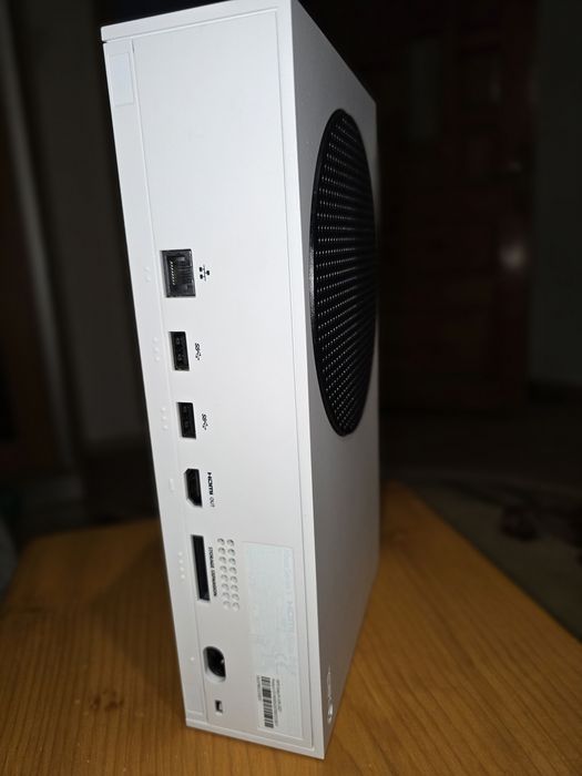 Xbox series s de 512 gb