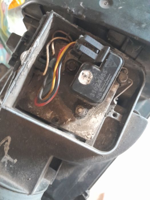 Продам запчасти  валюметр