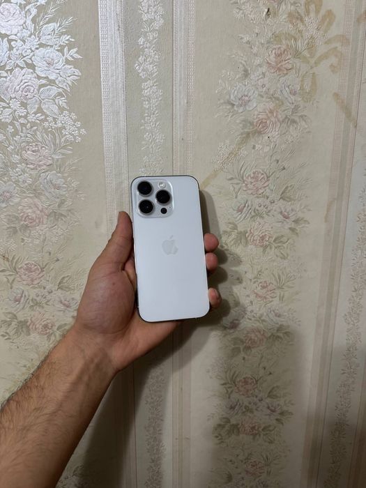 Iphone 14 pro holati idyal hech qanqa aybi yuq