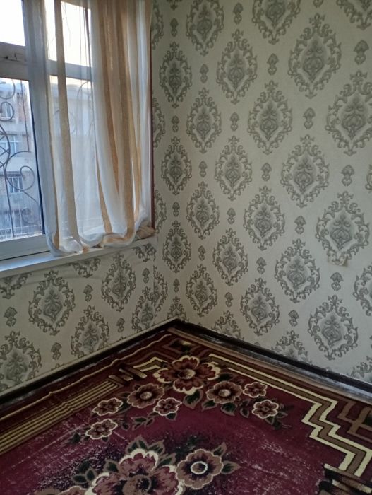 Kvartira sheriklikka oilaga qizlarga. 2 ta qiz olinadi.