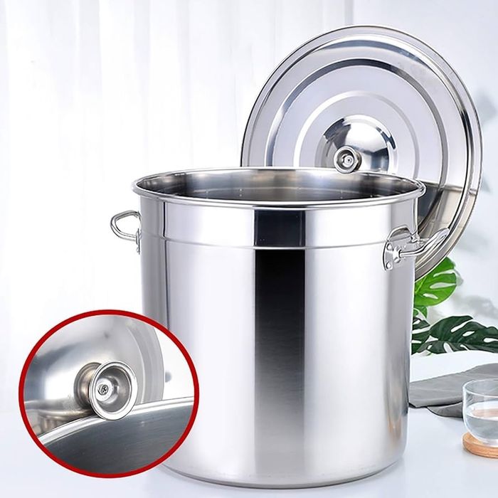 Казани за готвене в ново състояние