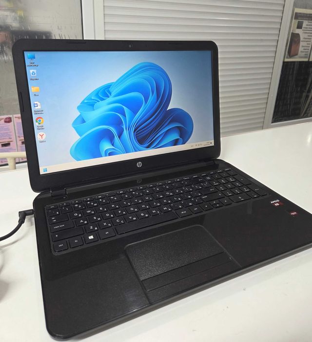 Ноутбук HP AMD A8-6410
