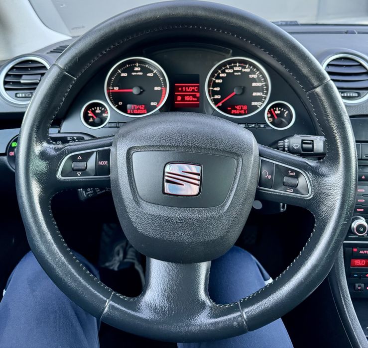 Seat Exeo~Import Germania~2.0 d~ 2011~170 c.p.~euro 5