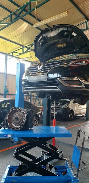 Reparatii cutii automate PowerShift Ford,Volvo,Renault,etc