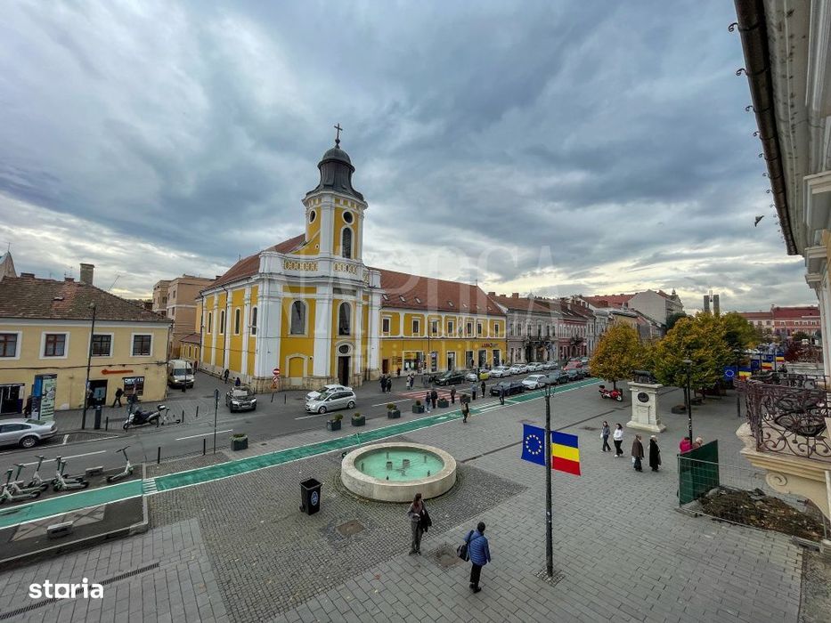 Apartament o camera de vanzare in Centru, Cluj Napoca — fotografia 1