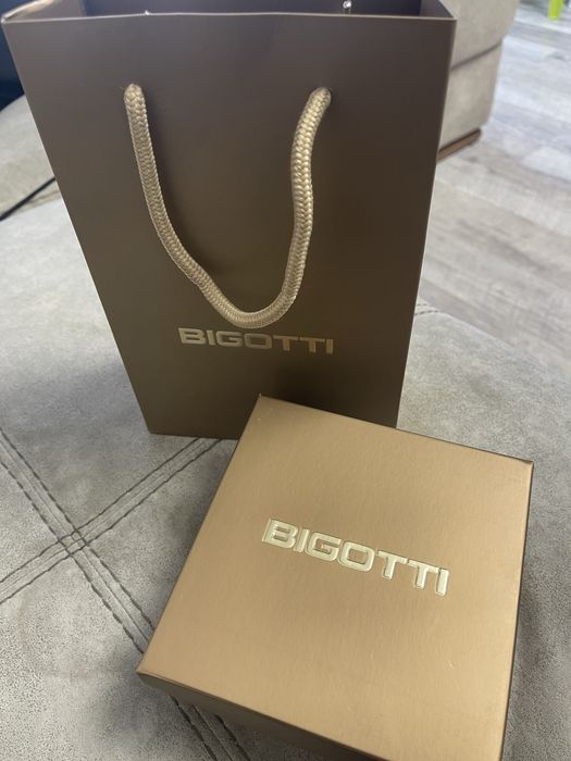 Portofel din piele naturala Bigotti