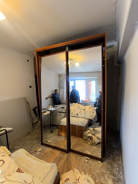 Шкаф купе в спальню