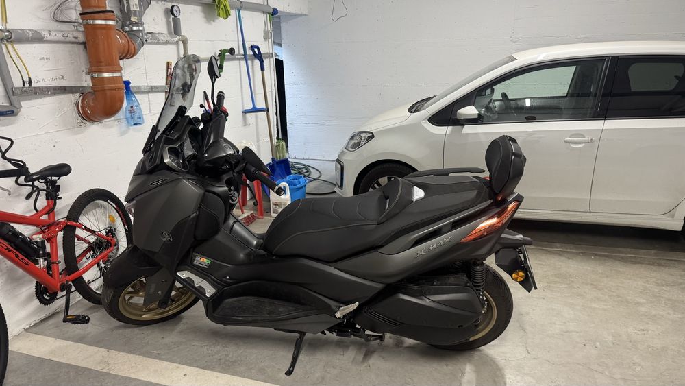 Yamaha xmax 2021/12000 km Tech Max