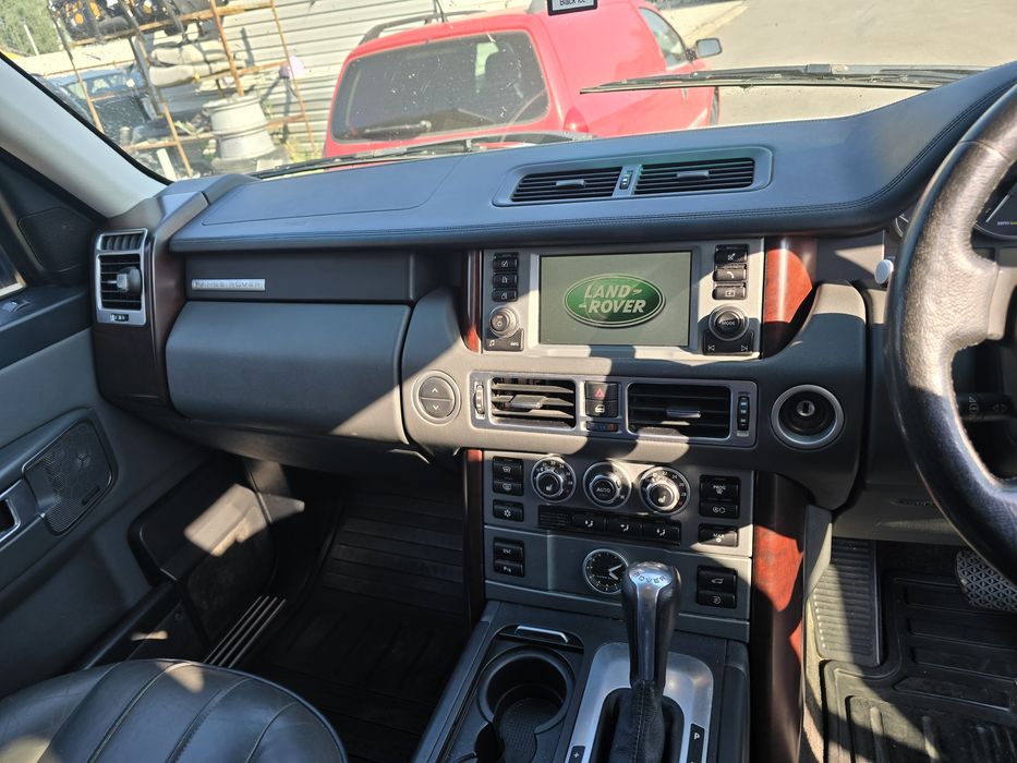На части Land Rover Range Rover Vogue Facelift L322 3.6TDV8/На части Ф