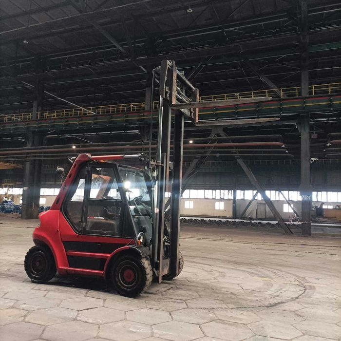 Motostivuitor Linde H50D-02