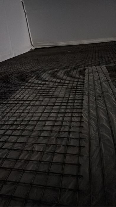 Монолитные битоные работы