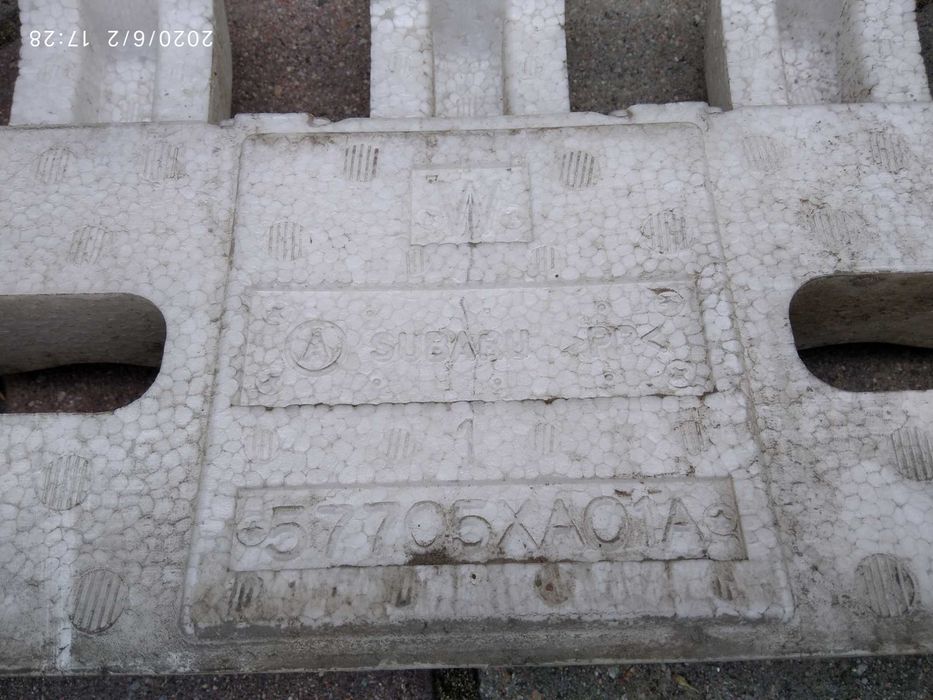 Наполнитель бампера Subaru Tribeca 2006