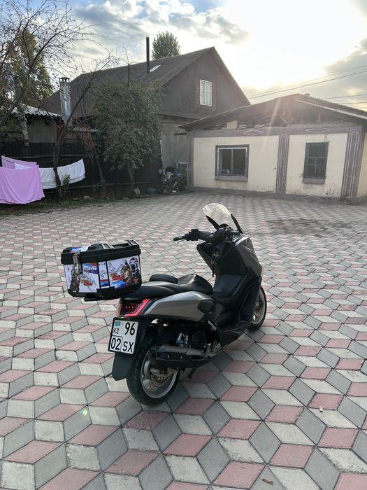 N Max мопед 180куб