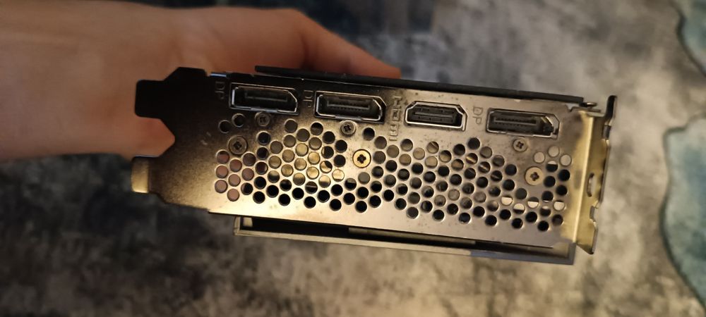 RTX 2080 Super 8Gb GDDR6