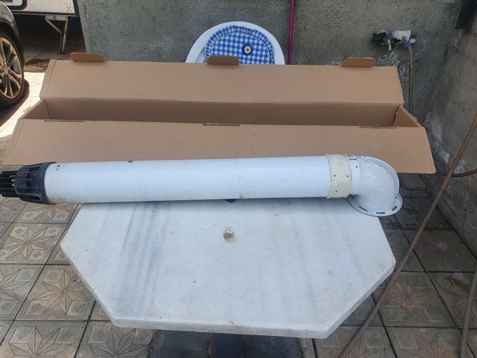 Газов котел на природна газ