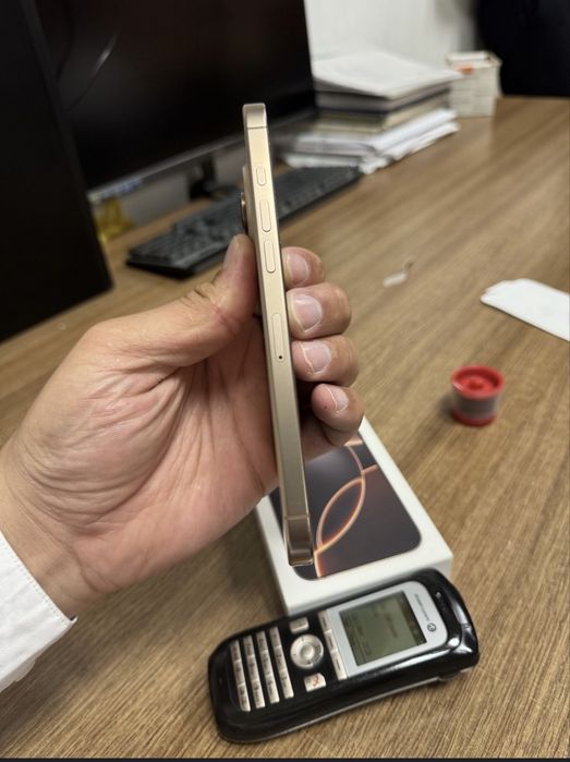 iphone 16 pro max 256