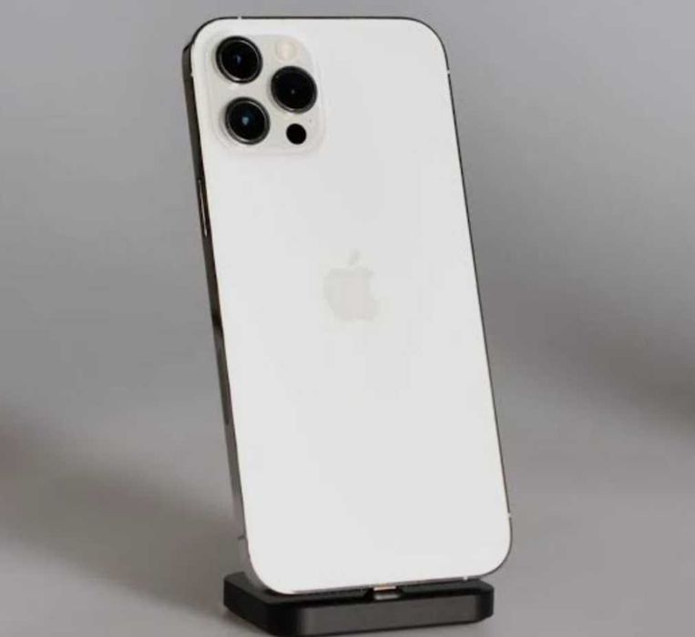 Продам 12 айфон про 128 ГБ белый