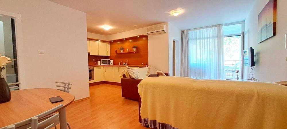 Продава се Двустаен апартамент в Свети Влас - 65 кв.м за 1062 €/кв.м - Снимка #3