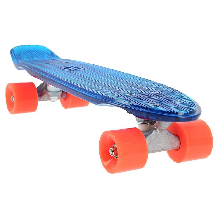 Cruiser Skateboard Yamba Albastru - BENJAMIN - (SecondHand) Decathlon