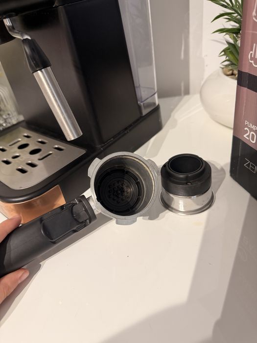 Espressor manual 19 bari compatibil Nespresso