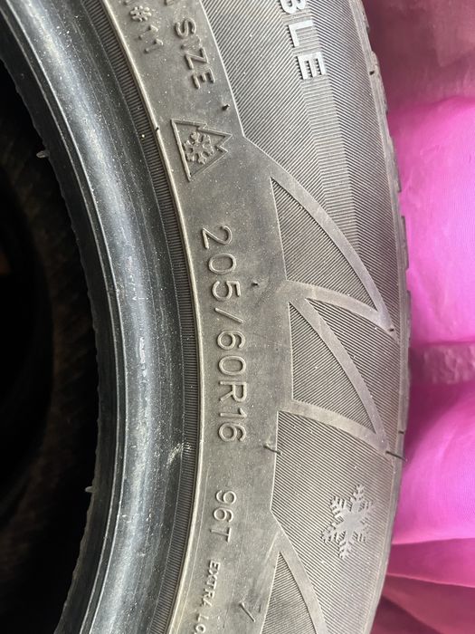 Шины автомобильные б/у
