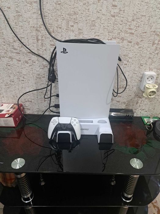 SONY приставка PS5