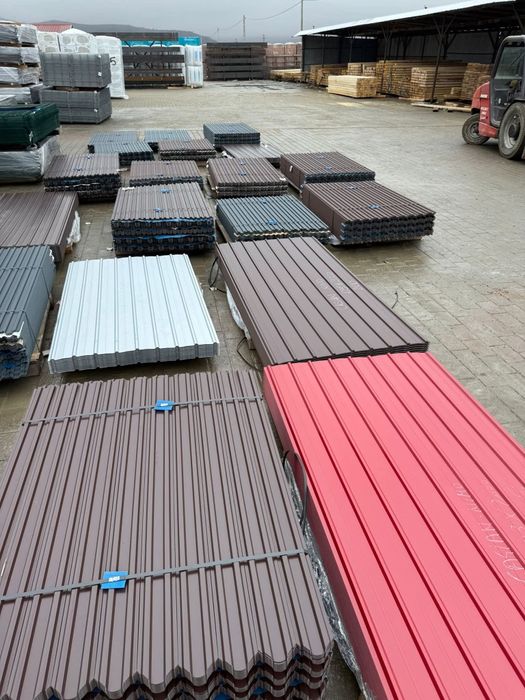 Vand tabla cutata H35 H12 T10  6.2 X 1.1m