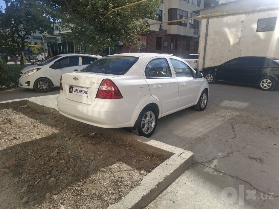Neksiya 3 2020 yil benzinda.