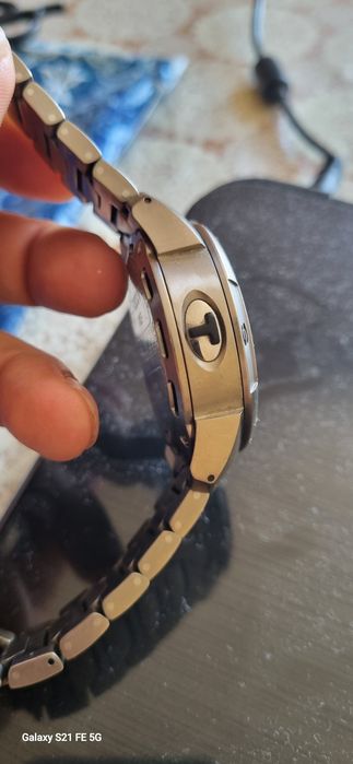 Tissot t touch часы