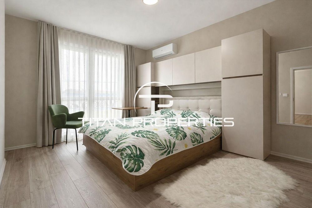 Продава се Двустаен апартамент в Пловдив, Христо Смирненски - 55 кв.м за 1159 €/кв.м - Снимка #3
