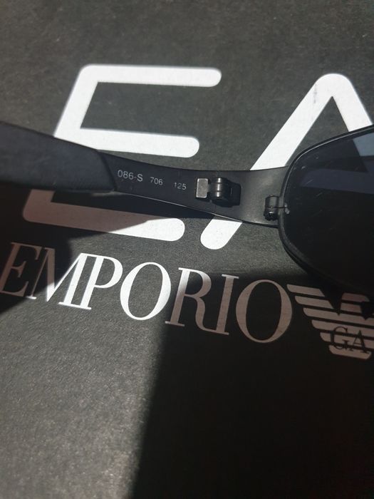 Vand ochelari Emporio Armani originali