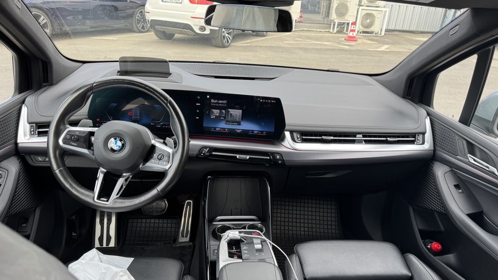 BMW 218i Active Tourer Tva inclus Deductibil