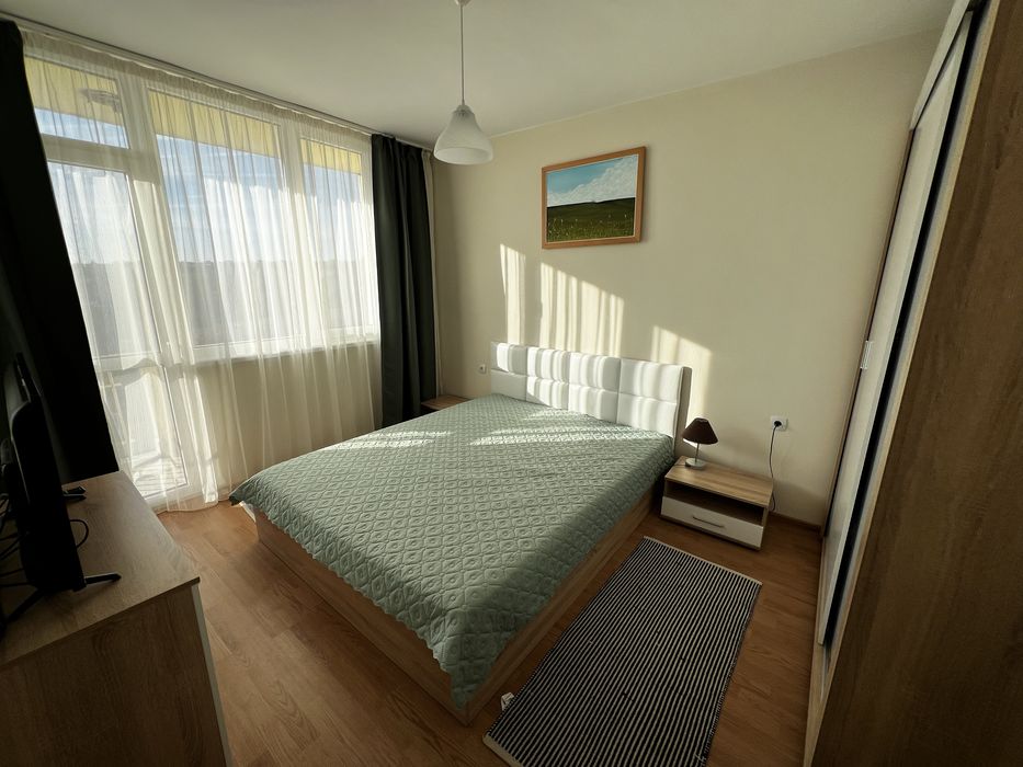 Дава се под наем Двустаен апартамент в с. Близнаци, Област Варна - 63 кв.м за 357 € - Снимка #13