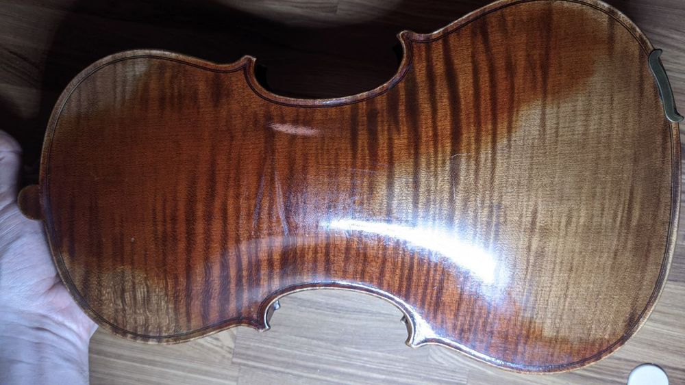 Скрипка середина 20в.