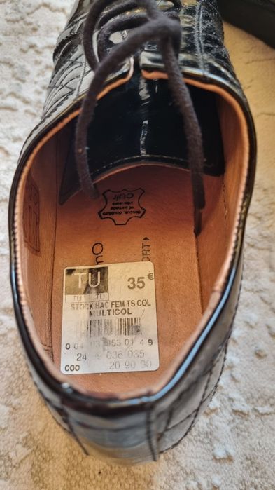 Туфли 35р женские